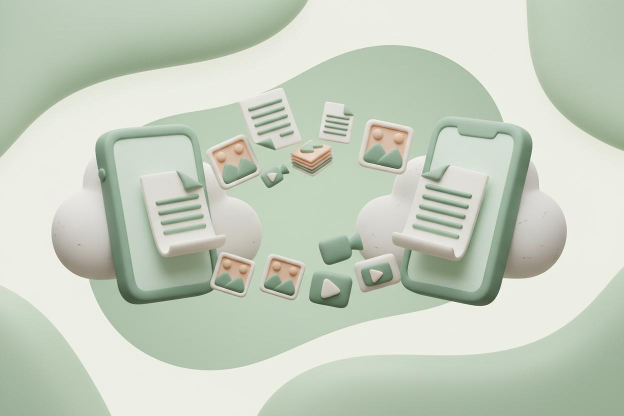 文件拖拽传输的便捷操作